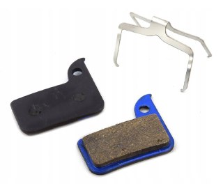 Klocki DS56 półmetaliczne SRAM
