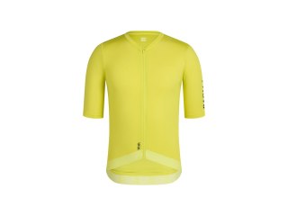 Koszulka Rapha Pro Team na treningi M żółta