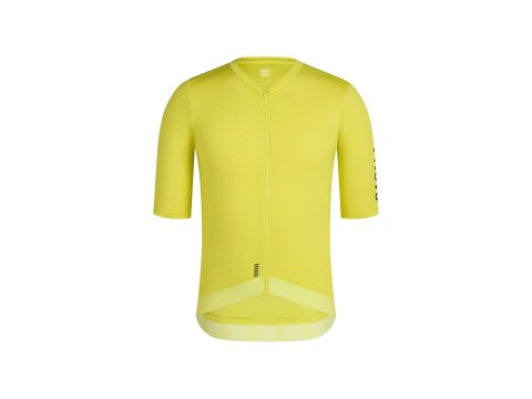Koszulka Rapha Pro Team na treningi M żółta