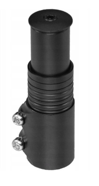 Mostek HEADS-UP KWY-8-05 czarny, do ahead 1 1/8"