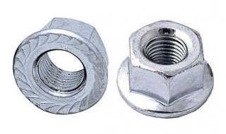 Nakrętka piasty 3/8"x26T