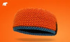 Opaska Attiq Yeti Orange