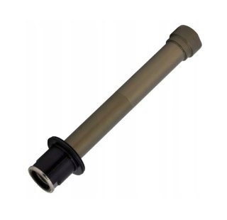 Oś p. tył NOVATEC CLD772SB Alu X12x142mm kapsle