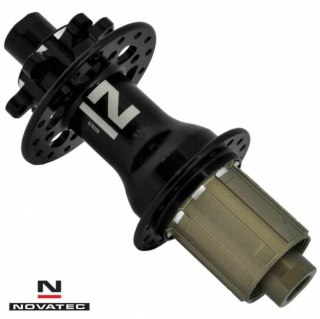 Piasta tył NT-D792SB NOVATEC CZARNA
