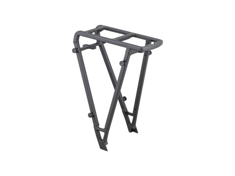 Rack Trek Charter+ MIK HD Black Rear