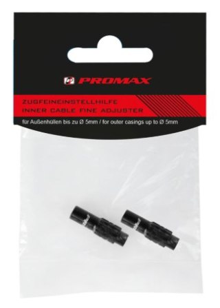 Regulator naciągu linki PROMAX 4/5 mm