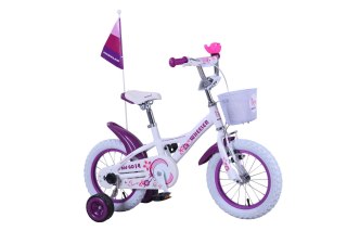 Rower Wheeler Kid Go Girl 14" 2020