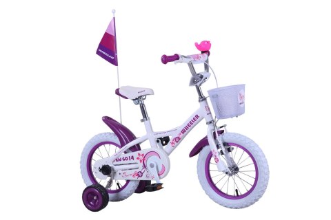 Rower Wheeler Kid Go Girl 14" 2020