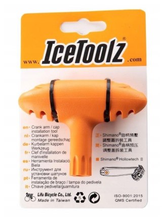 ŚRUBOKRĘT ICETOOLZ DO NAKR.HOLLOWTECH II