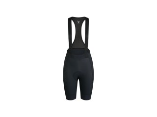 Short Rapha Brevet Element Cargo Bib WM X-Small Black/White