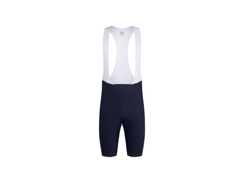 Short Rapha Core Bib Small Sky Captain/White