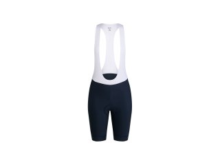 Short Rapha Core Bib Women X-Small Sky Captain/White