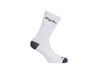 Skarpetki Rapha 25 Logo XL białe