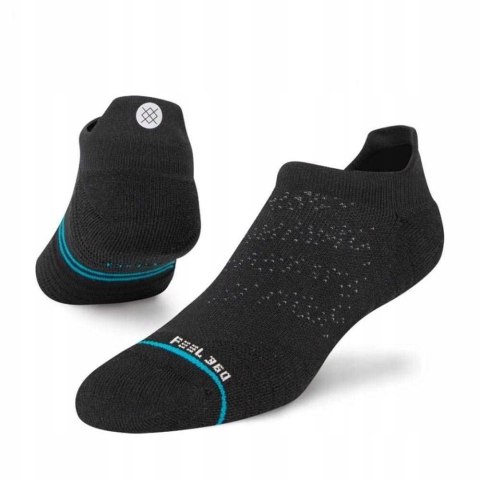 Skarpetki Stance Athletic Tab Black (L)