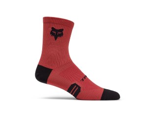 Sock Fox Racing 26 Trek Ranger Small/Medium Red