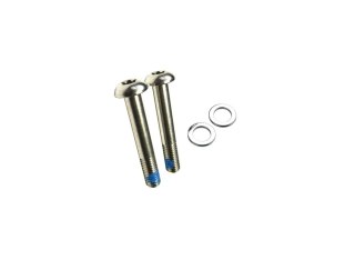 Śruby mocujące adapter hamulca SRAM FM Flat Mount 37mm T25