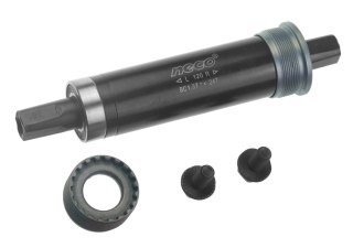 Suport rowerowy na kwadrat NECO B910 | BSA 120| 179,5 mm
