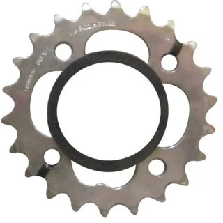 Tarcza FCM410/415/431 22z stal srebrna