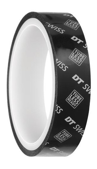 Taśma tubeless 27mm, czarna
