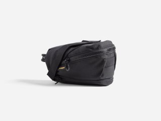 Torba Trek torba podsiodłowa XL czarna