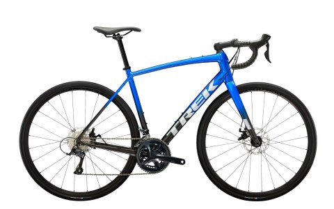 Trek Domane AL 3 Alpine Blue to Dnister Black Fade 2023 (52)