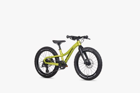 Unibike Dart Limonkowy 2026