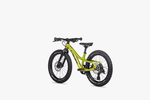 Unibike Dart Limonkowy 2026