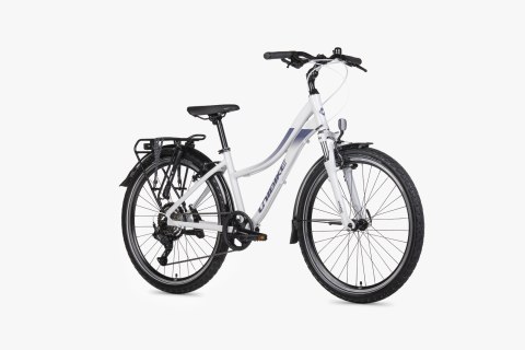 Unibike Emotion 26" Biały 2026
