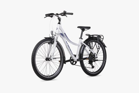 Unibike Emotion 26" Biały 2026