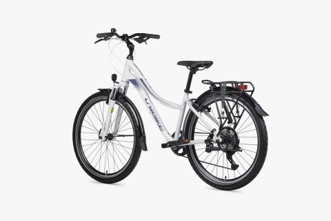 Unibike Emotion 26" Biały 2026