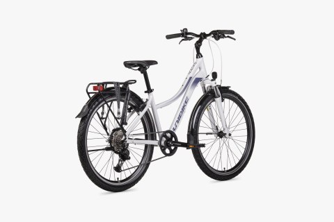 Unibike Emotion 26" Biały 2026