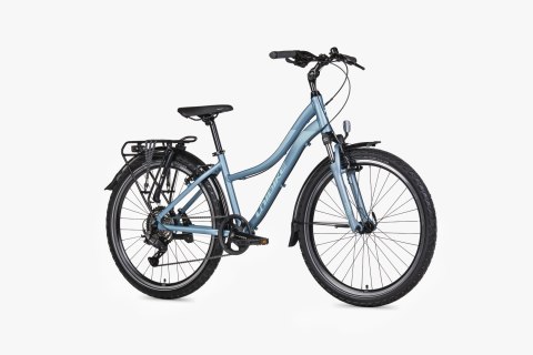 Unibike Emotion 26" Niebieskoszary 2026