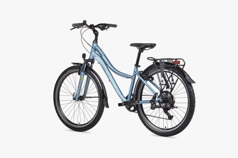 Unibike Emotion 26" Niebieskoszary 2026