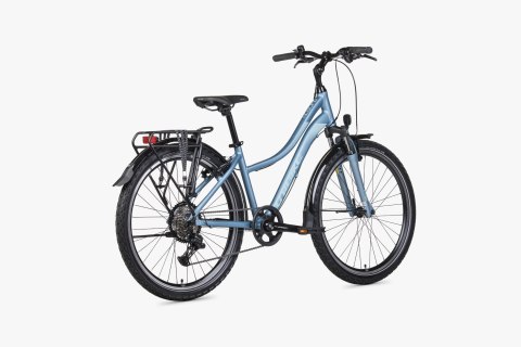 Unibike Emotion 26" Niebieskoszary 2026