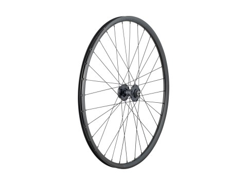 Wheel Front Bontrager Connection/DC20 27.5 Disc SV 32H Black