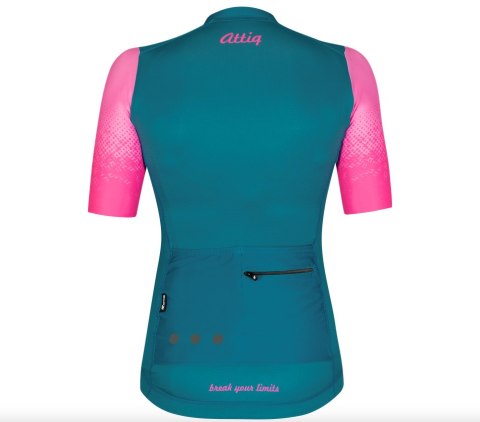 Koszulka Attiq Balea Race PRO 2.0 Damska (S)