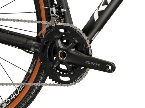 Kross Esker 6.0 Czarny Biały 2026 (L)