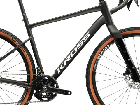 Kross Esker 6.0 Czarny Biały 2026 (M)