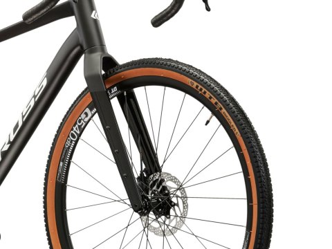Kross Esker 6.0 Czarny Biały 2026 (M)