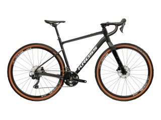 Kross Esker 6.0 Czarny Biały 2026 (XS)