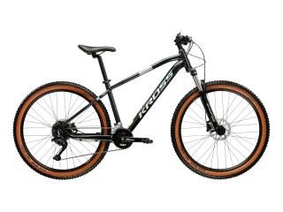 Kross Hexagon 5.0 27,5" ULT.RA Zielony Holo 2025 (M)