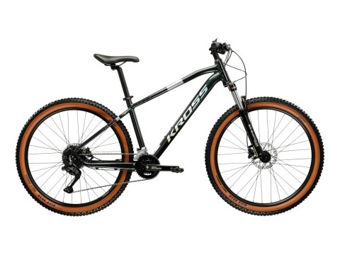 Kross Hexagon 5.0 27,5" ULT.RA Zielony Holo 2025 (M)