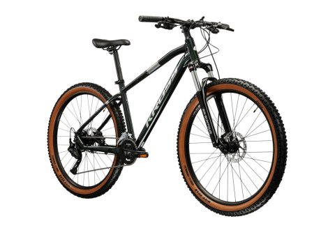 Kross Hexagon 5.0 27,5" ULT.RA Zielony Holo 2025 (M)