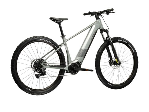 Kross Influx Hybrid 1.0 720Wh Szary Czarny 2026 (L)