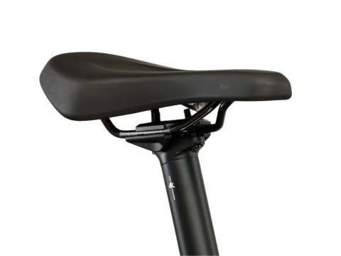 Kross Influx Hybrid 1.0 720Wh Szary Czarny 2026 (L)