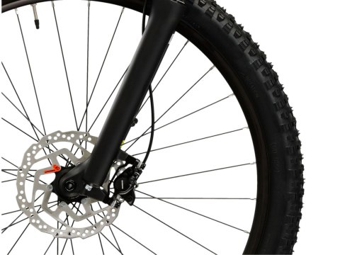 Kross Influx Hybrid 1.0 720Wh Szary Czarny 2026 (L)