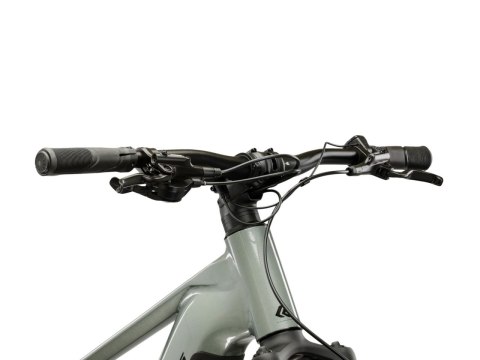 Kross Influx Hybrid 1.0 720Wh Szary Czarny 2026 (XL)