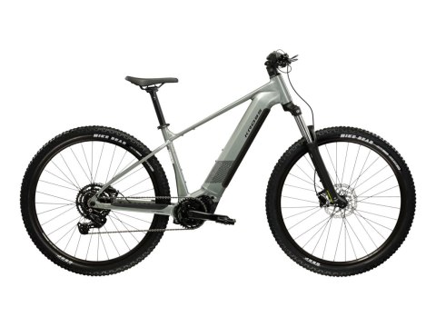 Kross Influx Hybrid 1.0 720Wh Szary Czarny 2026 (M)