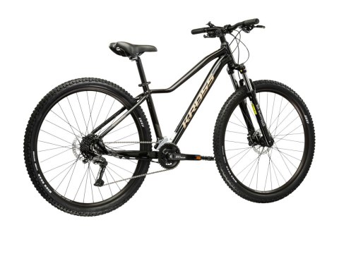 Kross Lea 5.0 27,5" Czarny Złoty Połysk 2026 (S)