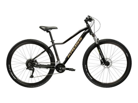 Kross Lea 5.0 29" Czarny Złoty Połysk 2026 (L)